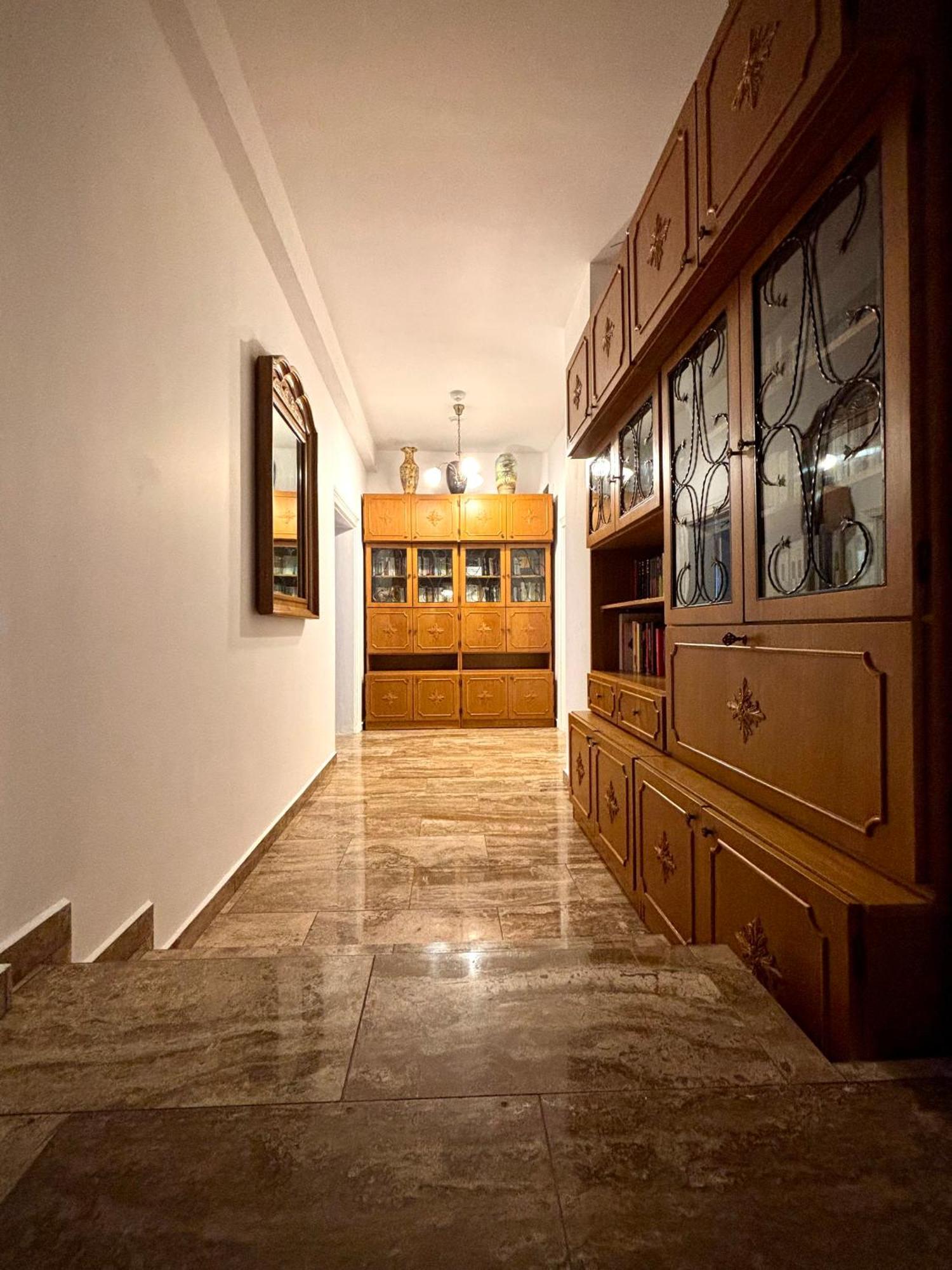 Pensiunea Casa-Stefanel Sadová Exterior foto